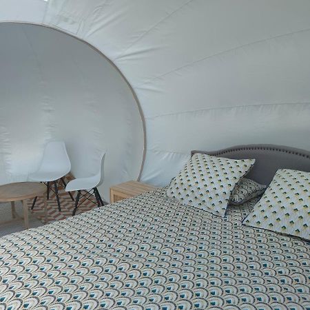 Cele Bulles Etoilees Hotel Brengues ภายนอก รูปภาพ