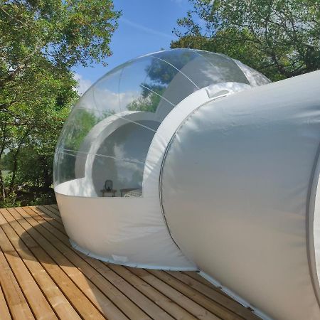 Cele Bulles Etoilees Hotel Brengues ภายนอก รูปภาพ